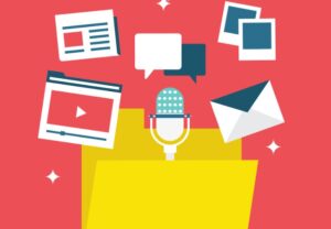 ما هو إنتاج المحتوى الرقمي؟ 