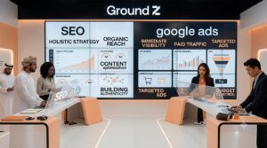 SEO أم الإعلانات الممولة: ما الأفضل لنشاطك التجاري في عمان؟