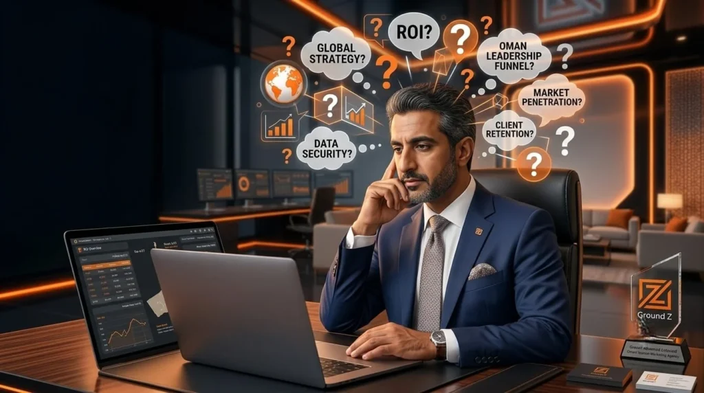 Best Digital Marketing Agency in Oman | Expert FAQs & Tips