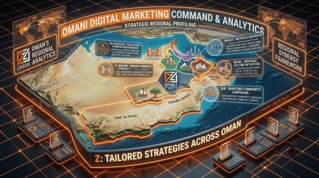 Digital Marketing Agency in Muscat | Digital Marketing Agency Muscat