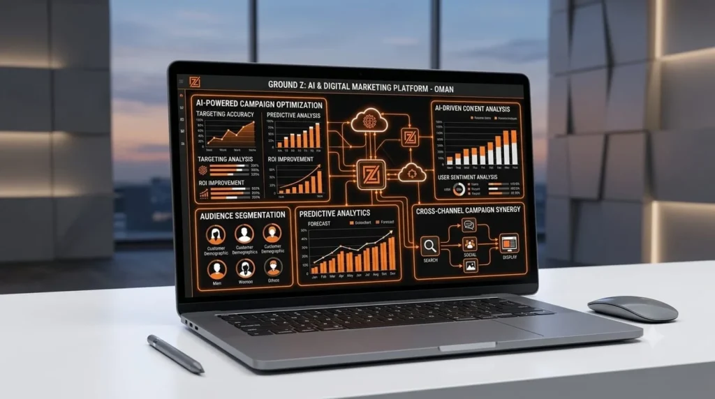 Digital Marketing Agencies in Muscat | AI Search Guide