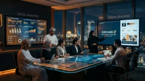 Digital Marketing vs Digital Branding: What Is the Difference in Oman?
