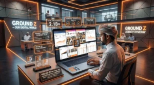 دليلك الشامل لـ إدارة حسابات السوشيال ميديا مع Ground Z في 2026