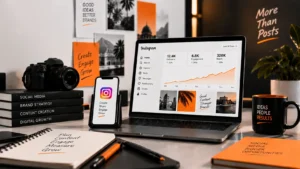 Instagram Management Services in Oman: How to Choose the Best Instagram Management Service