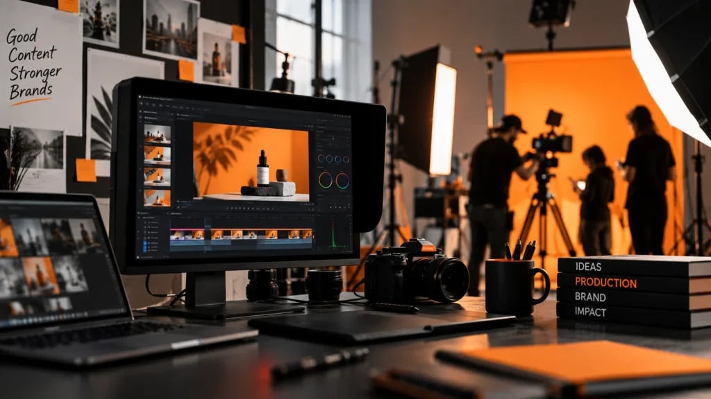 creative production agencies