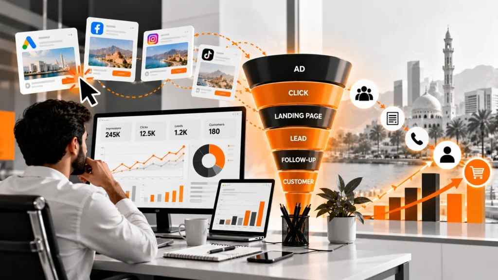 performance marketing agency