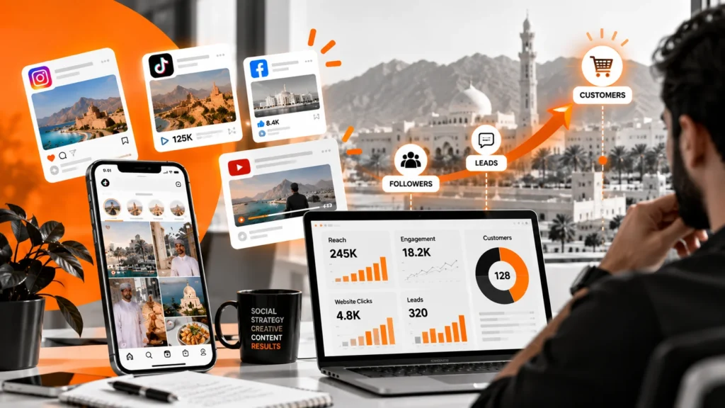 social media agency
