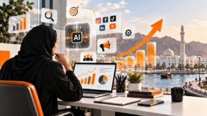 Top Digital Marketing Agency Muscat: How Small Businesses Can Grow in the AI Era
