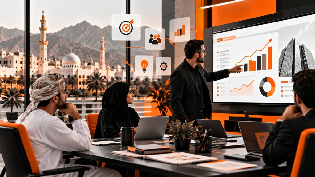 B2B Marketing Agency Tech