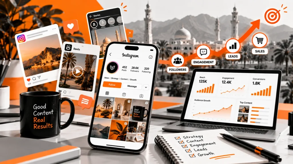 Instagram Management Agency | Social Media Instagram Management