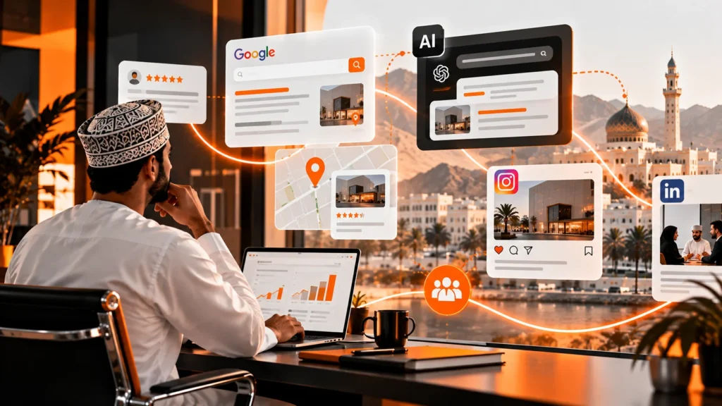 marketing agency