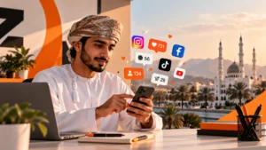 Social Media Management Company Oman: Why Followers Don’t Buy?
