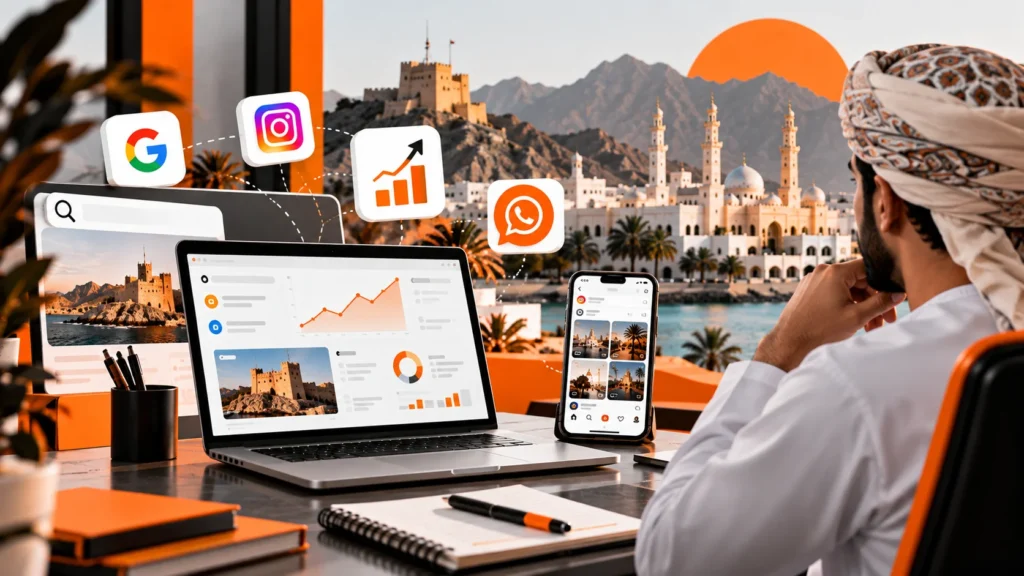 افضل شركة تسويق الكتروني في عمان