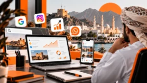 افضل شركة تسويق الكتروني في عمان: اختبار الـ60 ثانية لمعرفة جاهزية شركتك للتسويق في 2026